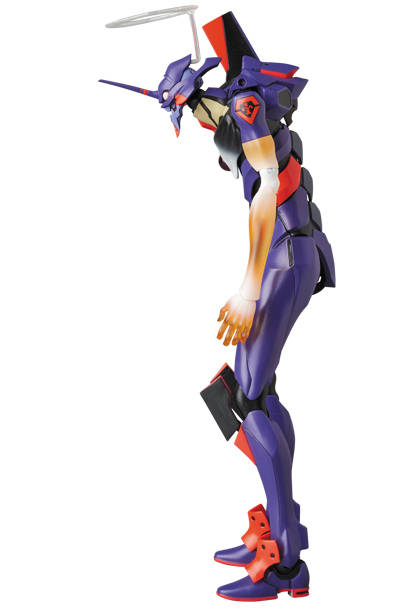 medicom toy mafex 《新世纪福音战士剧场版》eva 初号机觉醒版