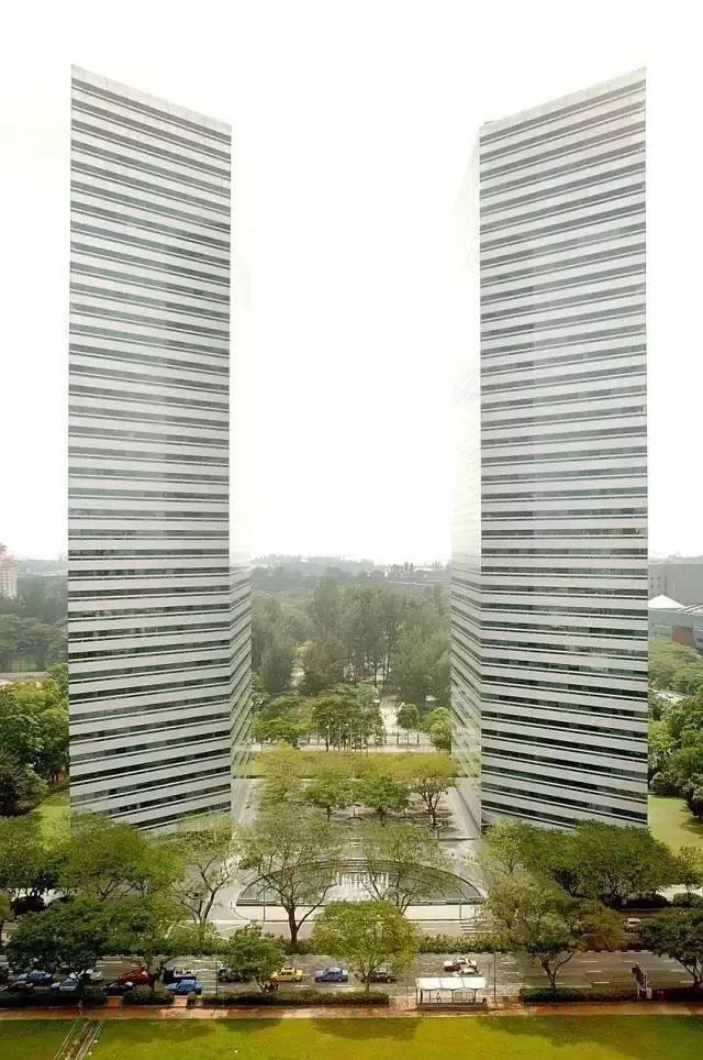 这些新加坡网红建筑都是他设计的!