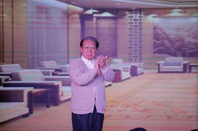 任世和超级名人模仿秀西安首场汇报演出圆满成功