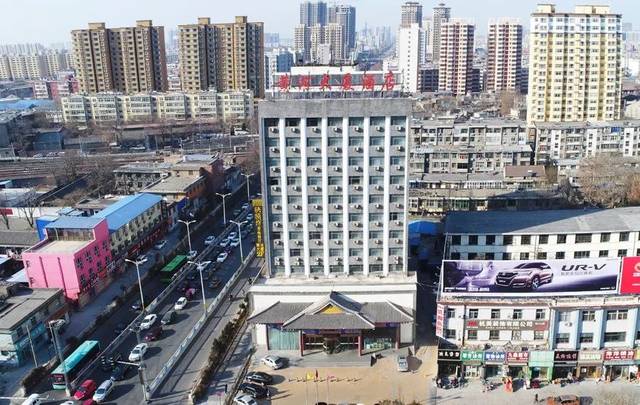 黄河大厦:老字号的"变"与"不变"