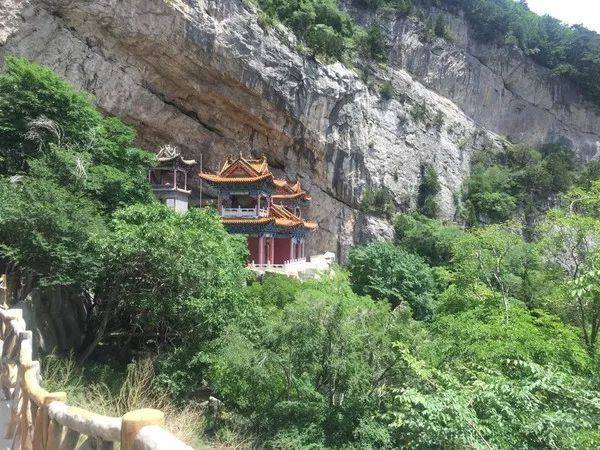 垣曲历山风景区