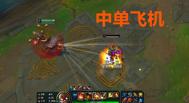 LOL最佳全ADC阵容,上单薇恩中单飞机等5英雄