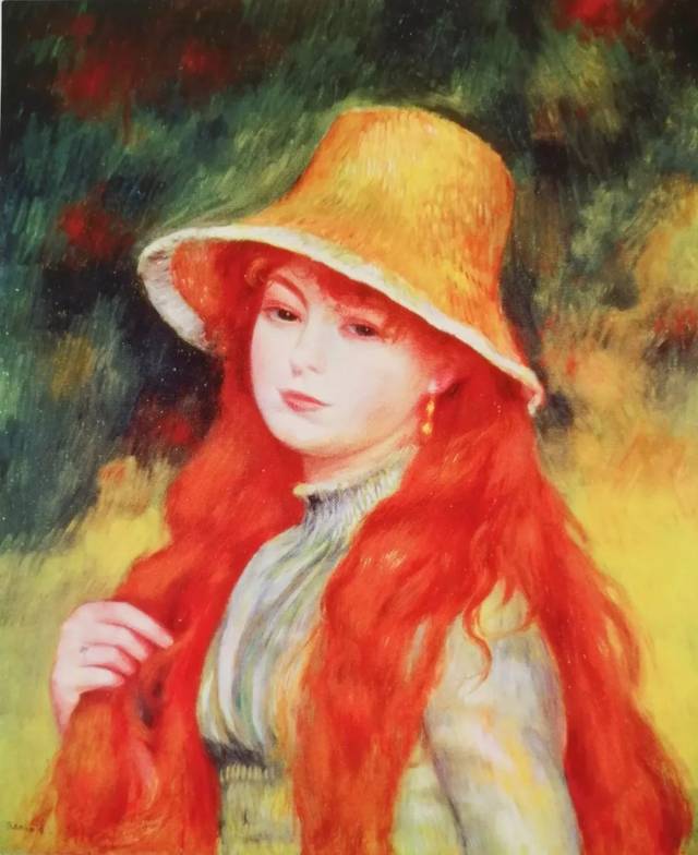 一样是红色,但红得不一样,孩子如此轻松地了解色彩专业知识,简直无
