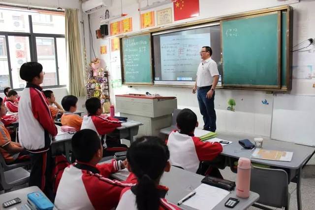 福州第十六中学市级观摩周系列报道| 教有所获,研有所得——十六中