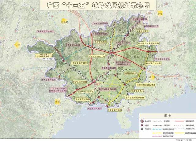 南宁地铁3号线下个月开通了,梧州距离城市轨道交通还有多远?