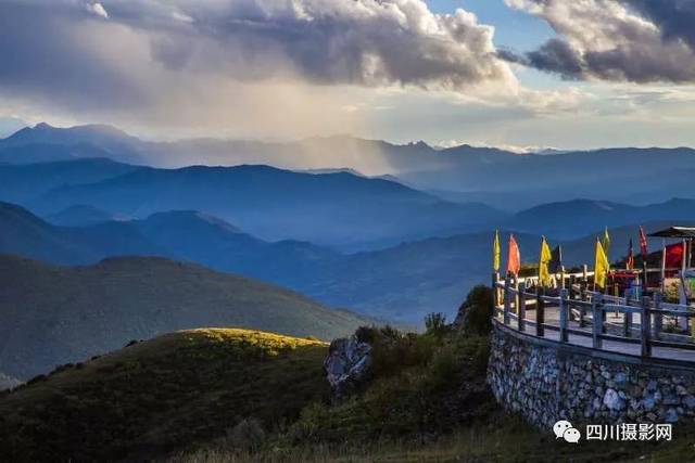 最美的花季一起去若尔盖6月14-16日游摄活动