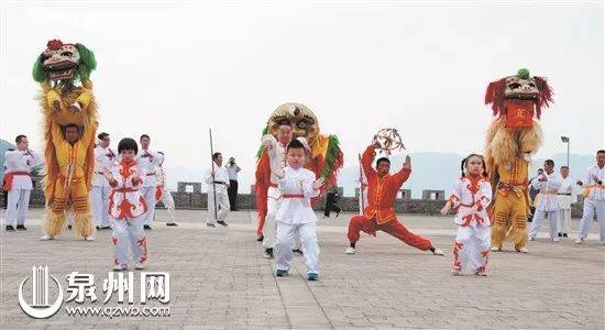 资讯│泉州这3个地方入选福建首批“金牌旅游村”,您有去过吗?