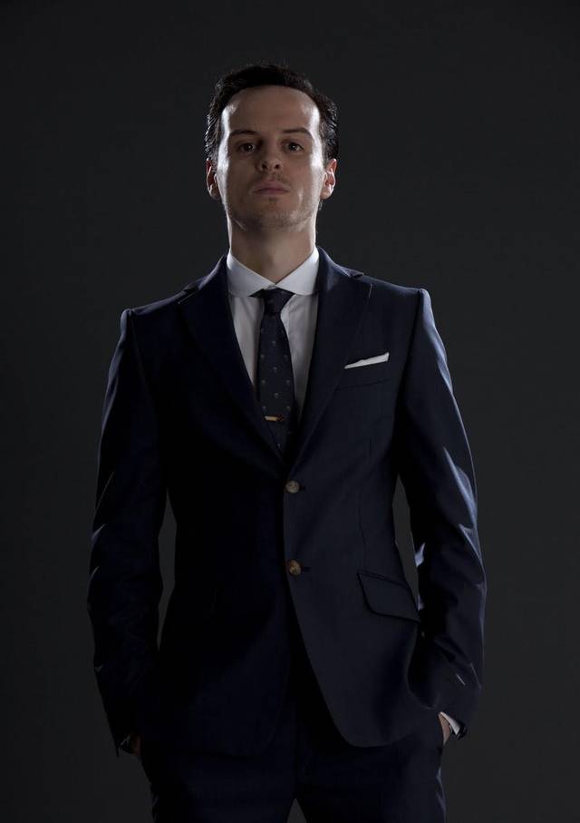 《神探夏洛克》第五季来啦!卷福、华生、麦考