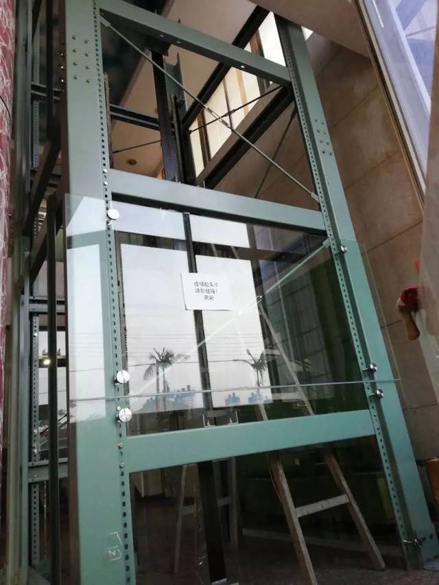 企业热点 | 广东奥菱电梯推出旧楼加装电梯全新一代积木式钢结构井道
