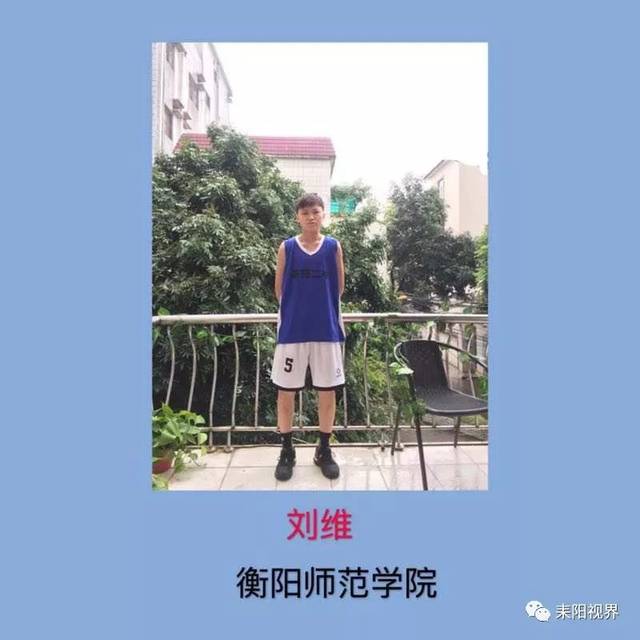 耒阳二中这6个美女,被大学提前录取!