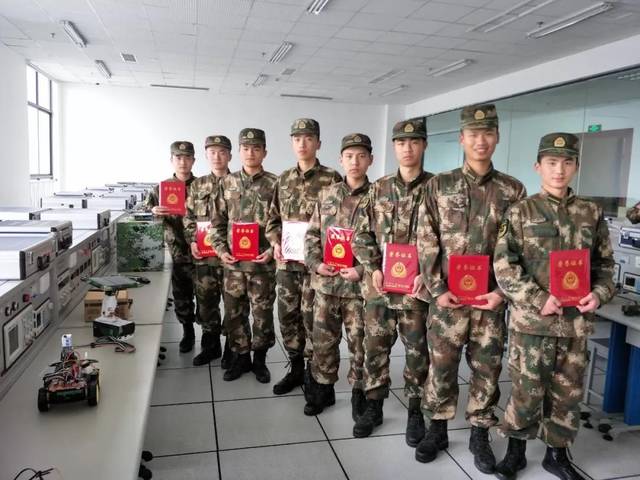 2019军校招生简章第五站:武警警官学院(附往年录取线)