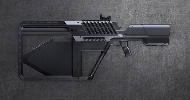 澳洲推出新型反无人机枪:温柔截停无人机