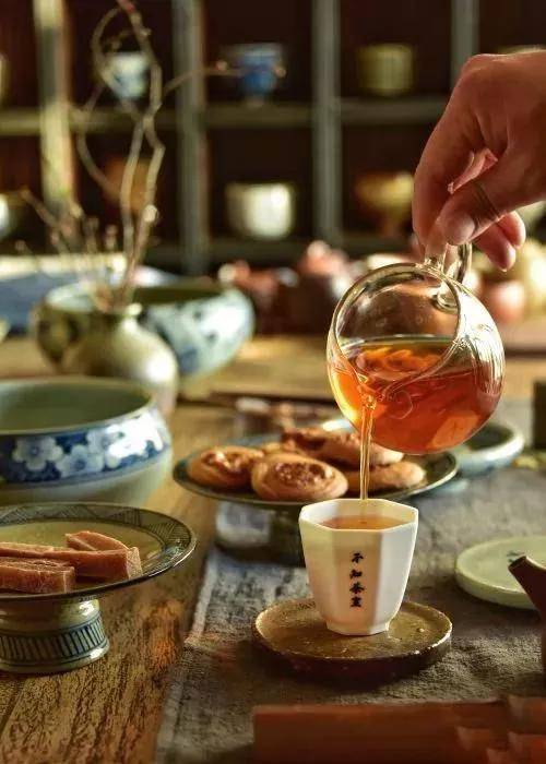 8家撩人茶社惊艳来袭,1s让你咸鱼翻身!