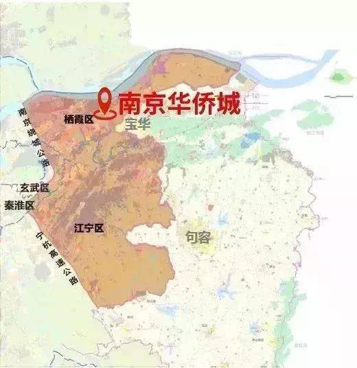 栖霞山板块将成为城东新名片,南京全新的"文旅胜地!