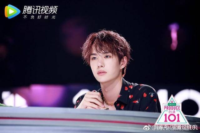 许魏洲黄景瑜王一博冯聪,娱乐圈里时尚资源最好的新生
