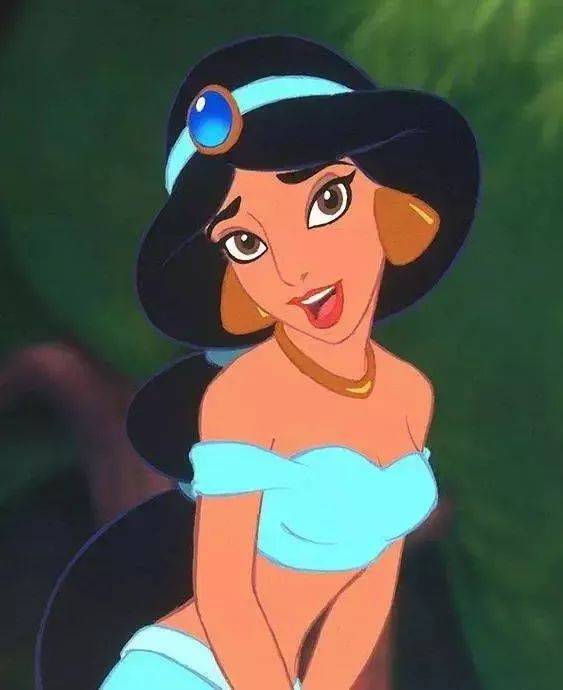 《阿拉丁》,也许她会是迪士尼真人动画电影中的第一个朋克公主!