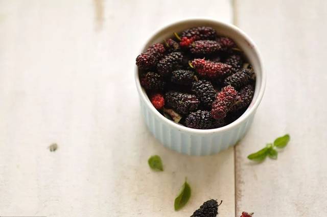 关注 ▏柳疃镇第二届桑葚采摘节火爆启幕,一起看看桑葚有啥保健功