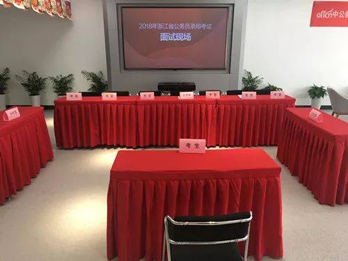 一文全解,2019浙江公务员面试考什么!