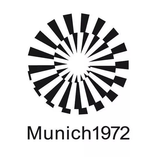 经典1972年的慕尼黑奥运设计完全不输47年后的东京