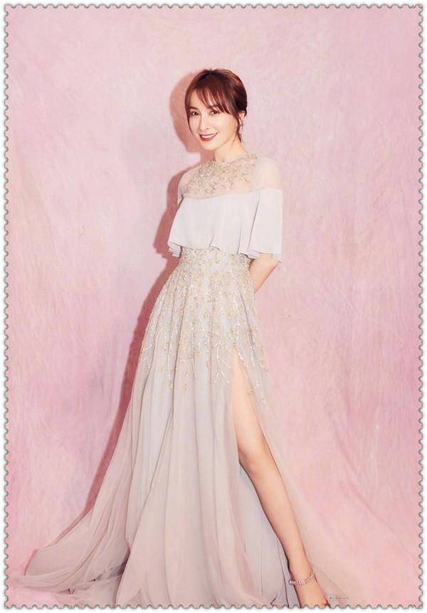 谢娜跟吴昕杠上了?接连两件礼服都撞衫,究竟谁更胜任一姐宝座?