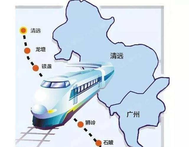 广州大都市区规划要来了,广佛,广清一体化迎来新机遇!