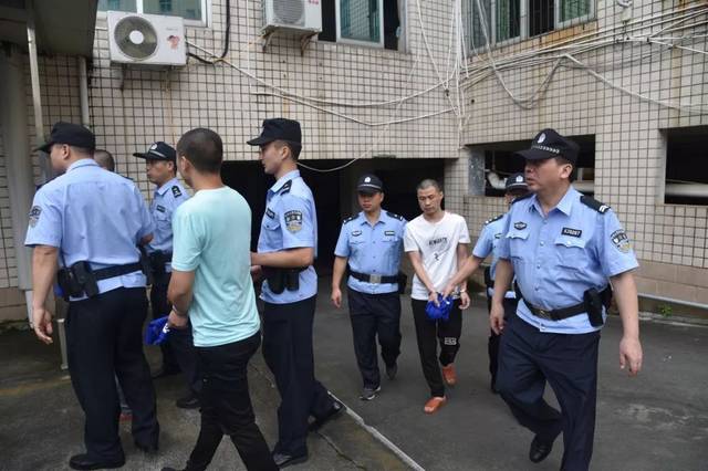 扫黑除恶|将乐法院公开审理16人涉恶势力犯罪案件