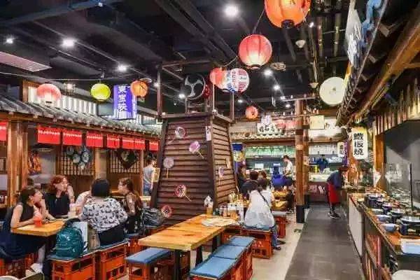 合生汇"深夜食堂"