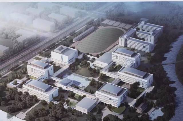 【各区新学校一览】除了苏州中学苏州湾校区,还有这些