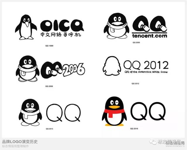 20岁的qq为自己设计了主题logo,还拍了一部戳心微电影