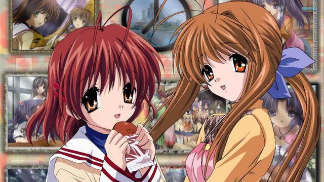 语动漫史上最全催泪番整理,喜欢请抱走