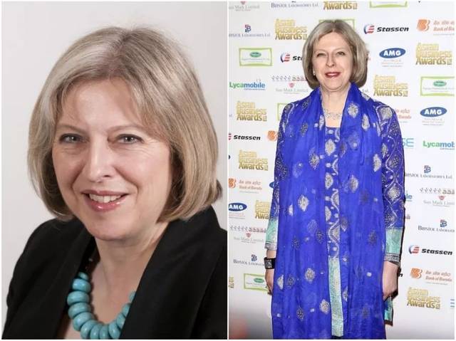 英国首相梅姨辞职不算啥其实她这三年的beforeafter才让人震惊