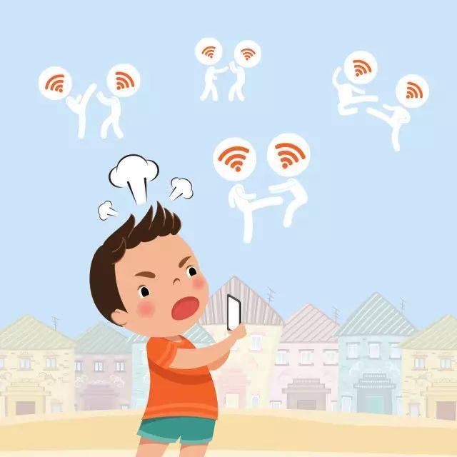 江阴人,家里wifi信号弱?可能是这个原因!