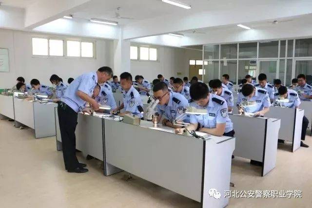 河北公安警察职业学院2019年招生简章