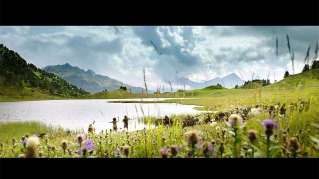 阿尔卑斯少女长成记:电影《海蒂和爷爷》图解