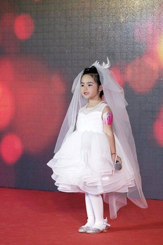 六一,儿童舞台表演妆怎么化?