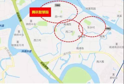 番禺南浦岛大变天,再造一个太古仓,将成为创意宜居新区