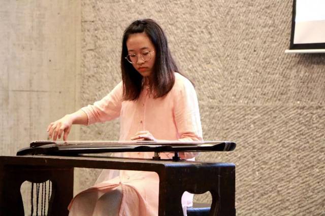 《山水情》 浙江音乐学院 吕钰