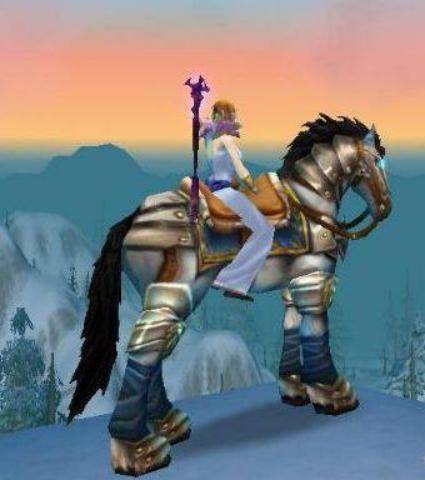 《魔兽世界》怀念那些喊话宏抓住最后两天