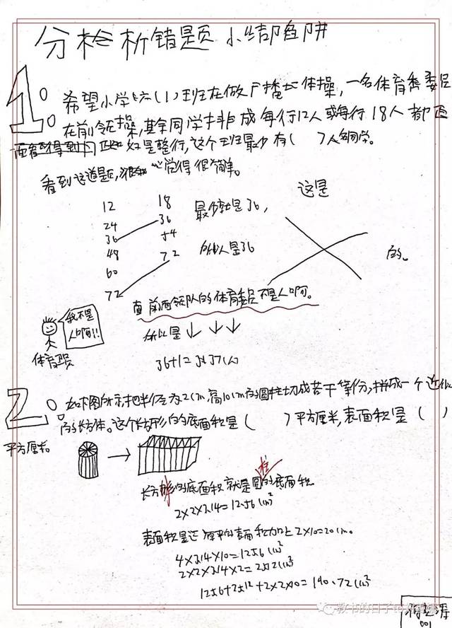 节奏看看总v节奏难题卡、小学卡做?毕业这构成错题设计图片图片