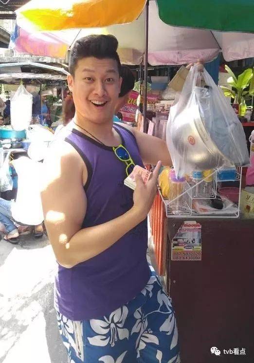 广东神医令太太输卵管奇1.80传奇新服网迹畅通一索得男!38岁TVB男星首爆每包药