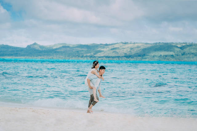塞班岛旅游+结婚+蜜月--简直不要太美好