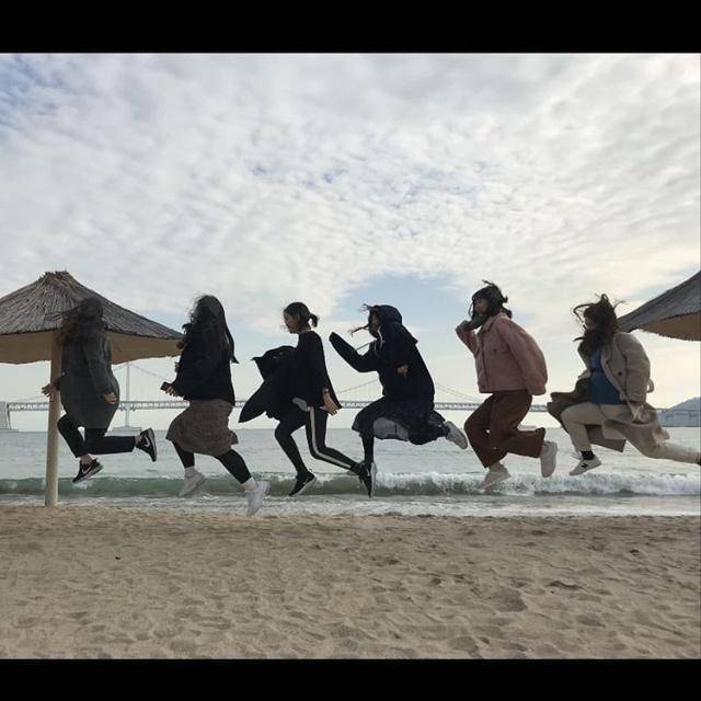 韩国"爆笑男子照相集",这些pose学起来!