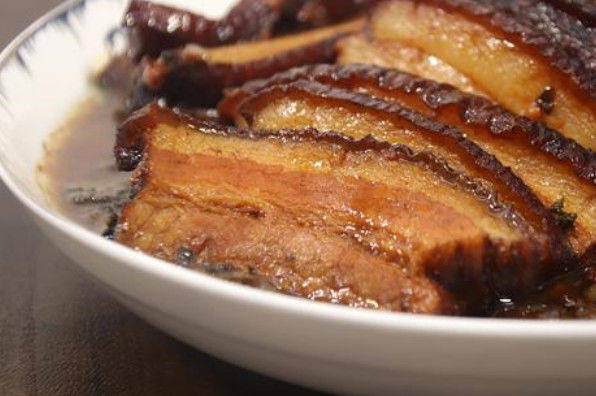 梅菜扣肉