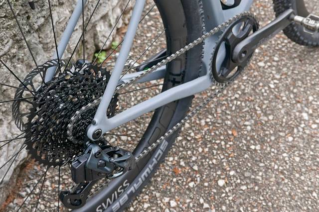 竟然能装2.4胎! open推出wi.de.超宽胎gravel bike