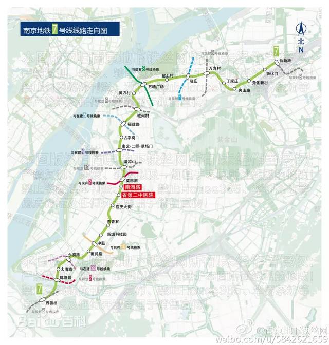 终于浦洲路站 线路全长27公里 计划四季度开工,2023年完工 南京地铁5