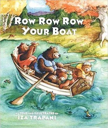 row row row your boat