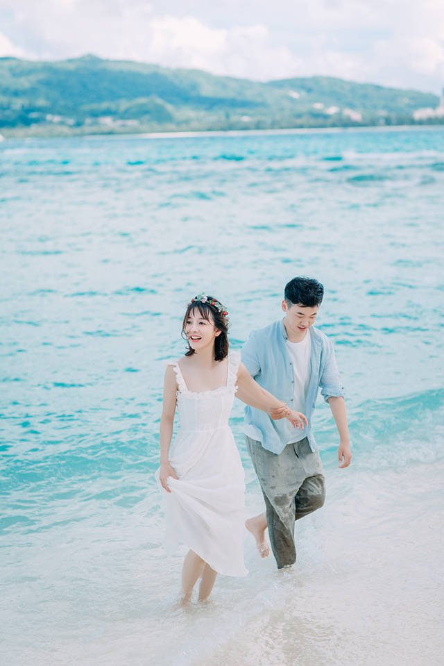 塞班岛旅游+结婚+蜜月--简直不要太美好