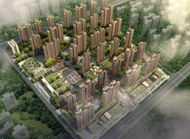 五期均价约9000-10000元/平 新景龙华城为安溪新景地集团开发,位于