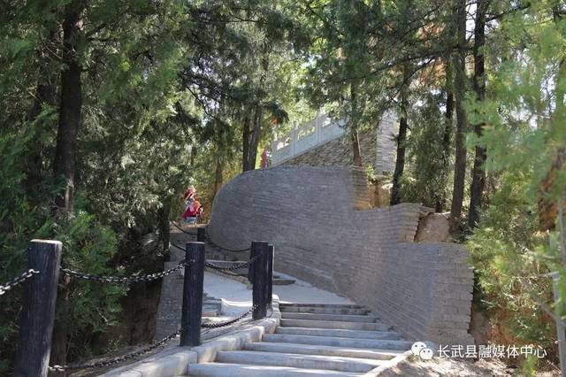 【推荐】清凉夏日青龙山