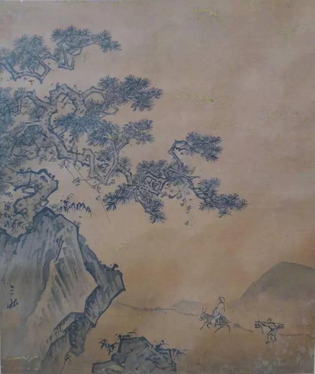 中国山水画的禅意与道家思想